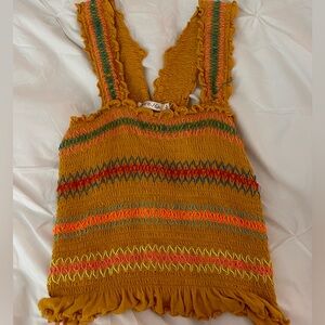 Super cute, colorful, and comfortable tank top